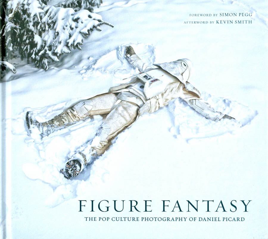 Figure Fantasy Pop Culture Photography Of Daniel Picard HC