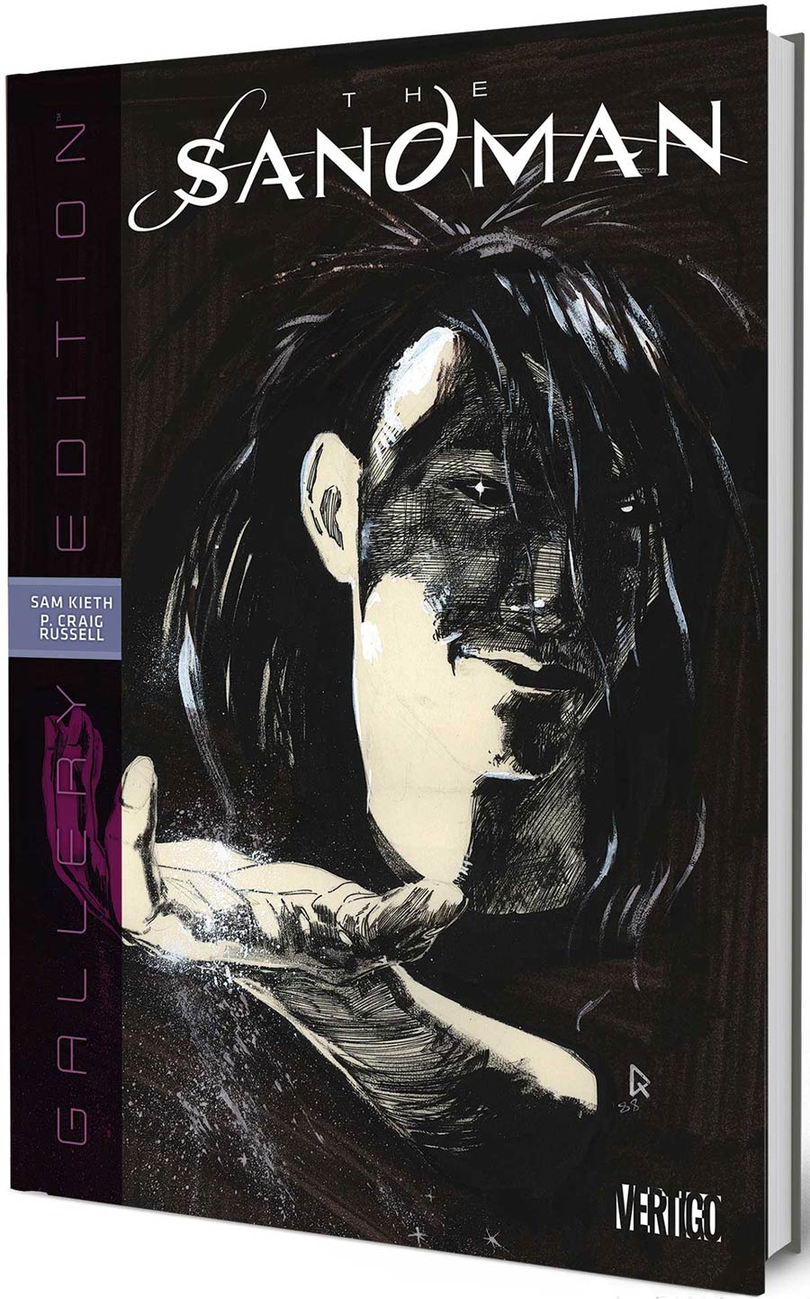 Sandman Gallery Edition HC