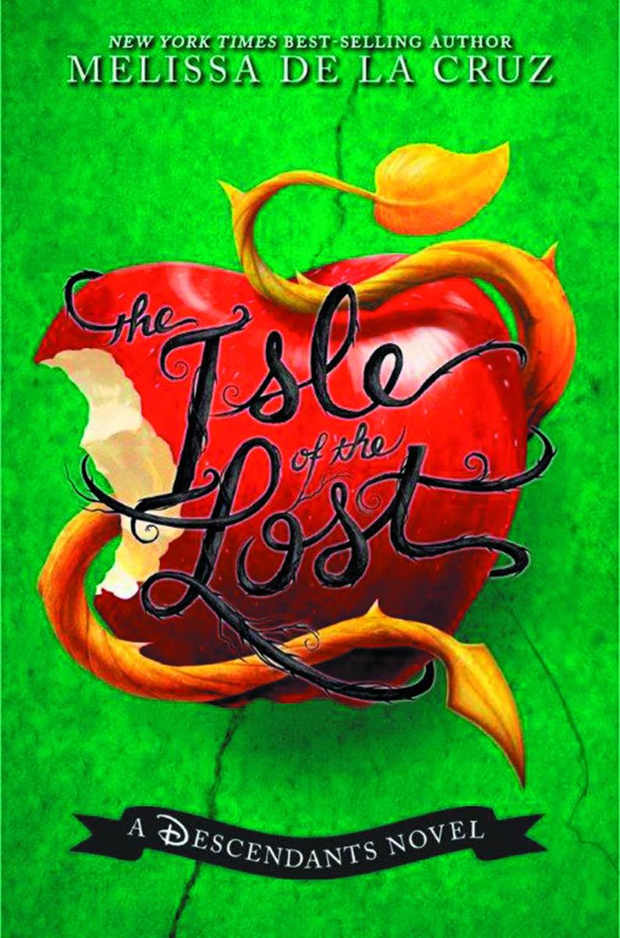 Isle Of The Lost A Descendants Prequel HC