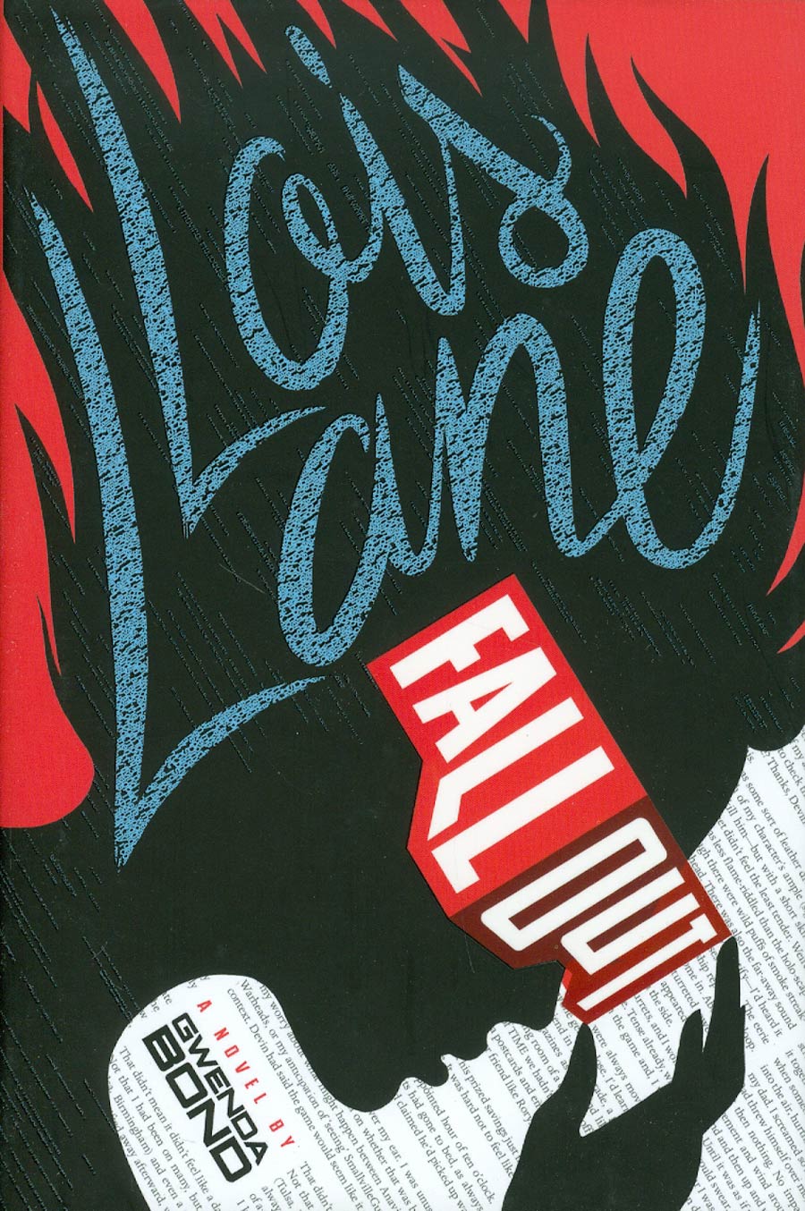 Lois Lane Fallout HC