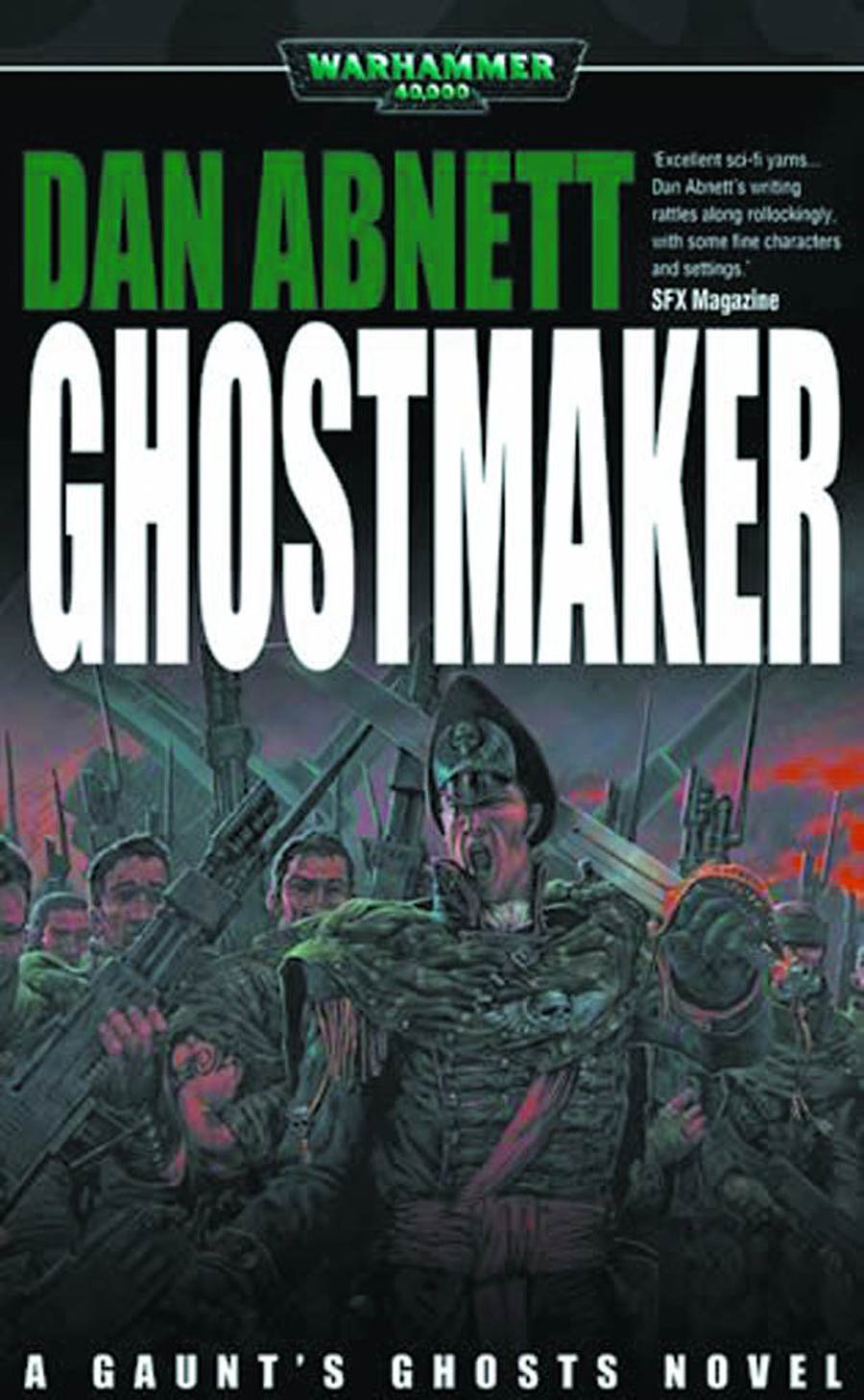 Warhammer 40000 Ghostmaker SC