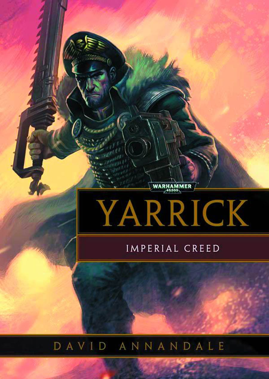 Warhammer Imperial Creed SC