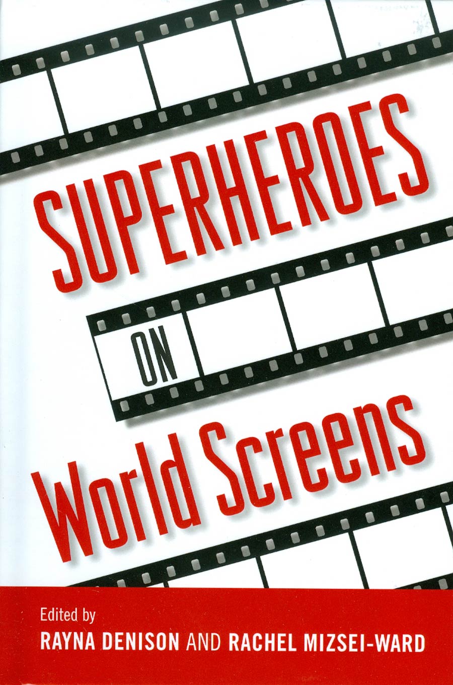 Superheroes On World Screens HC
