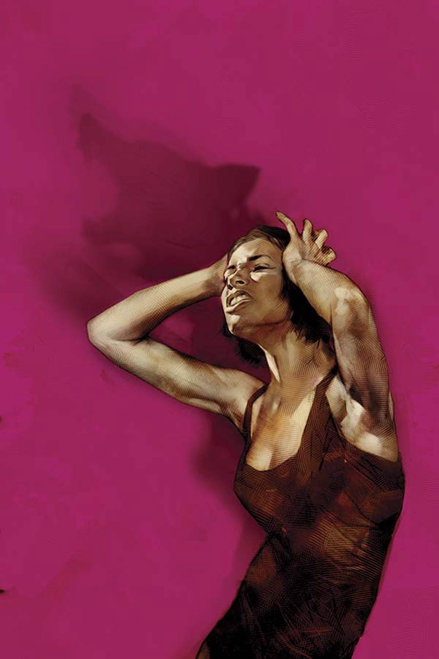 Uncanny Season 2 #2 Cover E Incentive Ben Oliver Virgin Cover