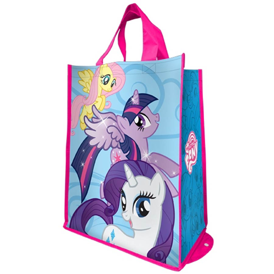 My Little Pony Packable Shopper Tote - Characters