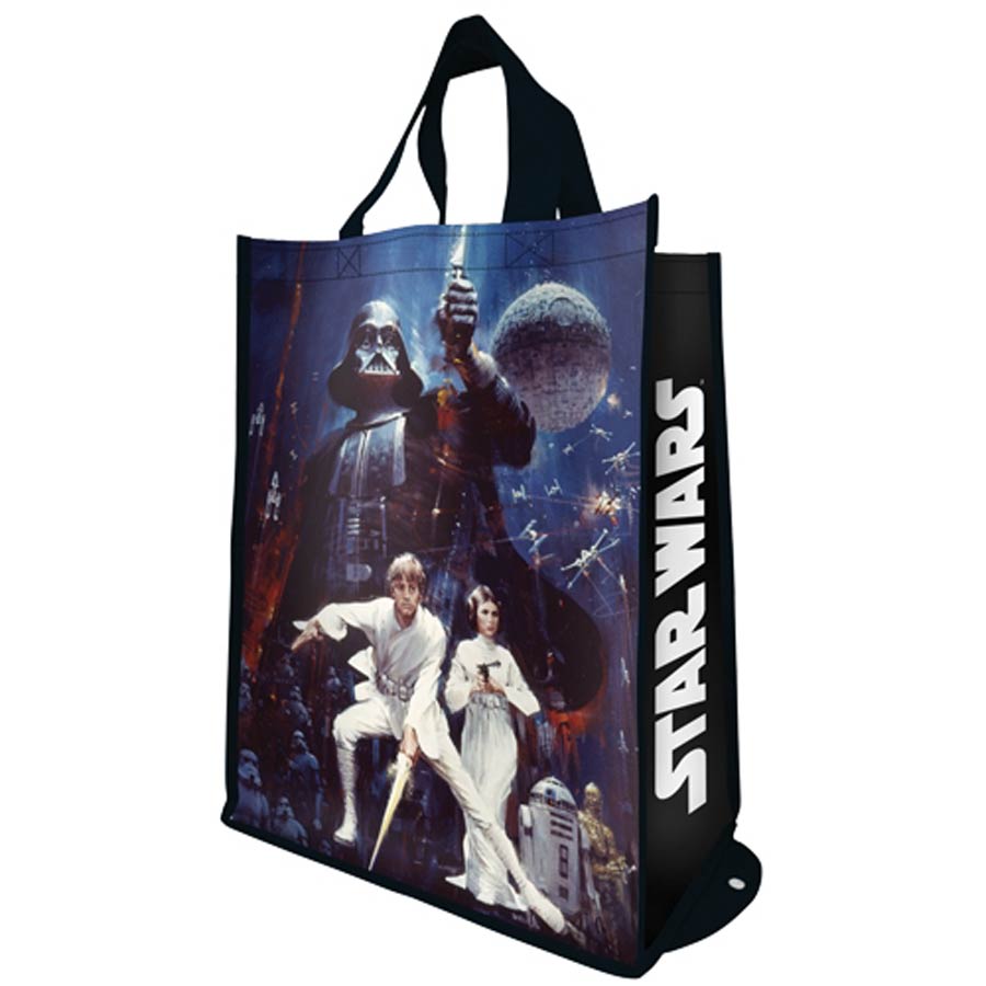 Star Wars Packable Shopper Tote - A New Hope