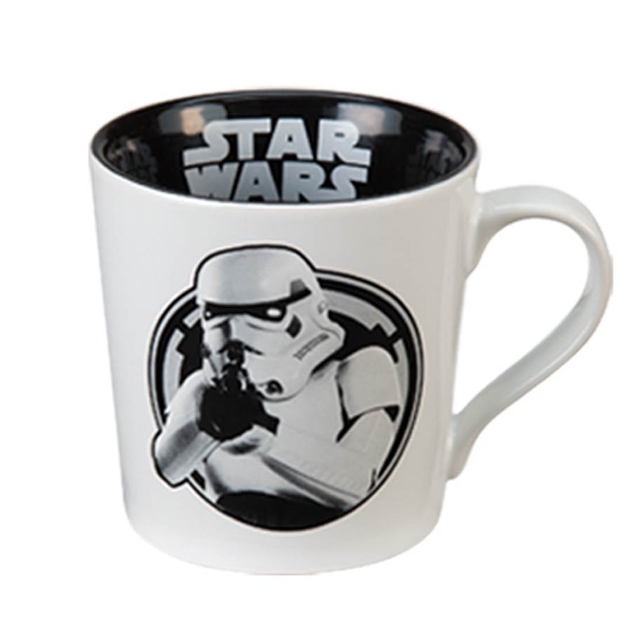Star Wars 12-Ounce Ceramic Mug - Freeze You Rebel Scumbag