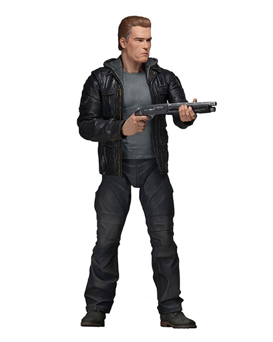 Terminator Genisys T-800 Guardian 7-Inch Action Figure