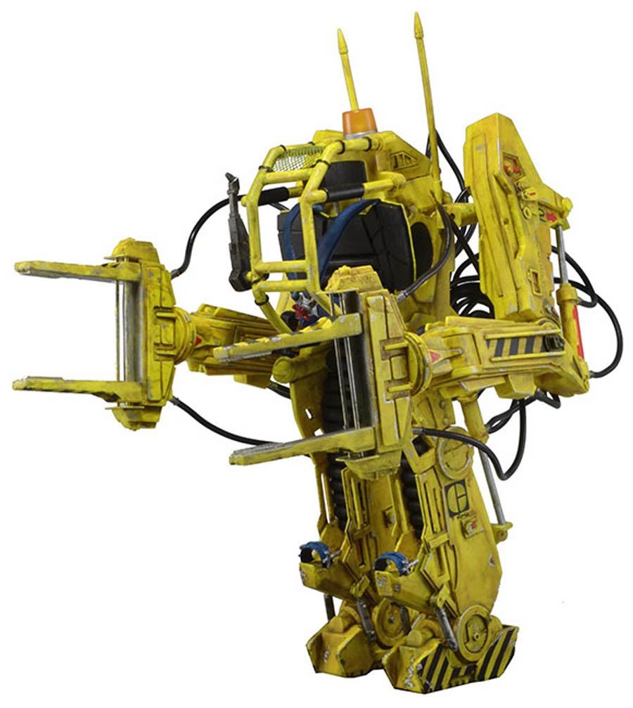 Aliens Power Loader P-5000 11-Inch Deluxe Vehicle