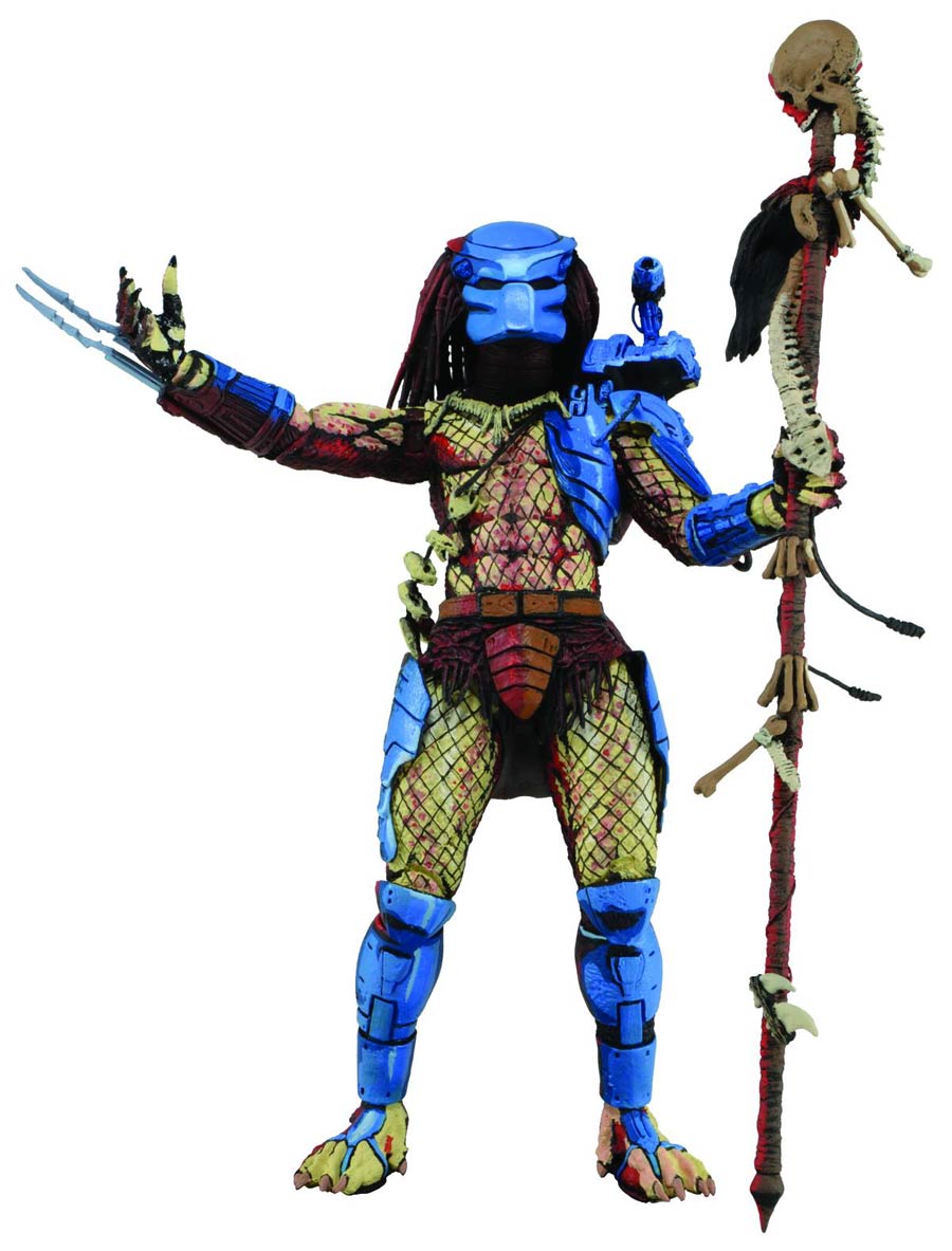 Predator Dark Horse Comic Predator 7-Inch Action Figure