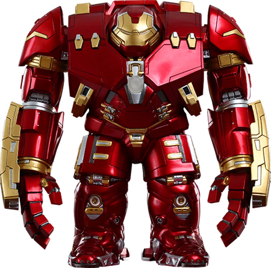 Avengers Age Of Ultron Hulkbuster Artist Mix Figure