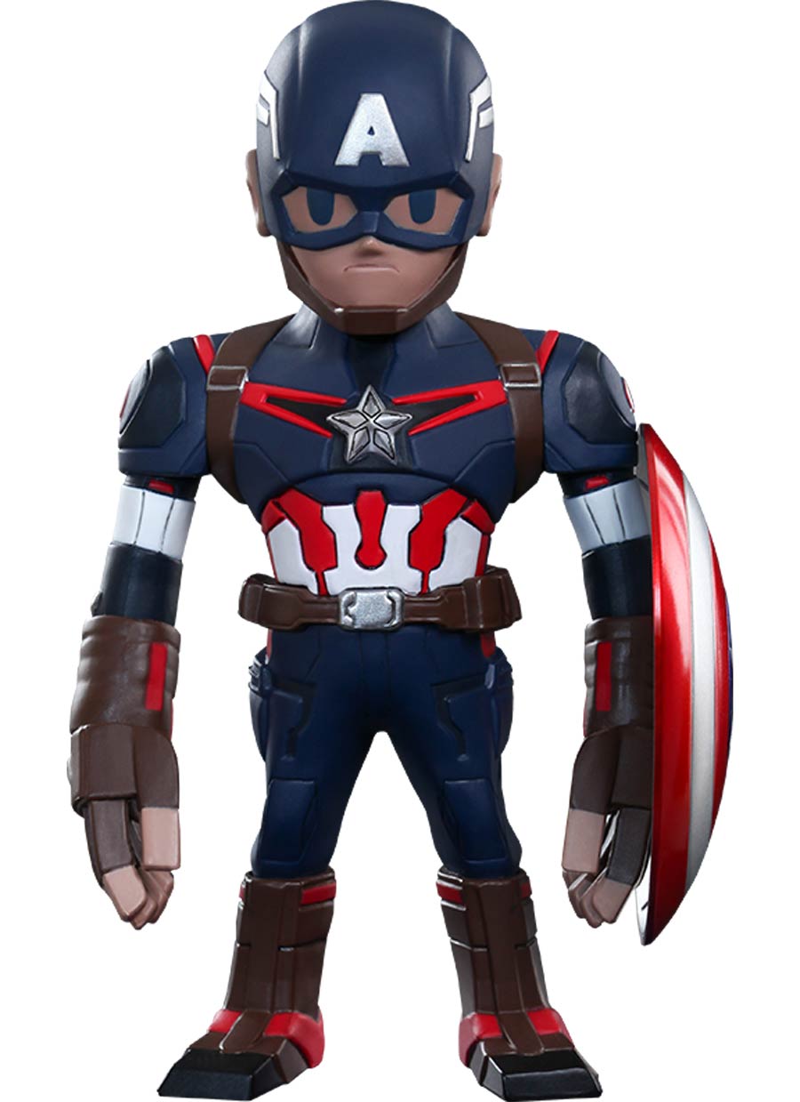 Avengers Age Of Ultron Captain America Artist Mix Figure