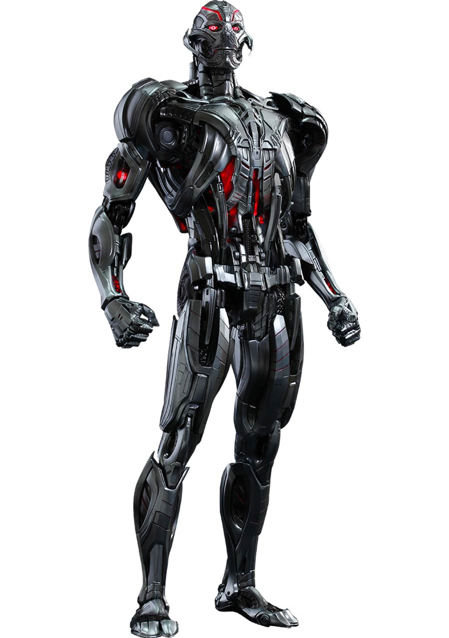Avengers Age Of Ultron Ultron Prime 12-Inch Action Figure