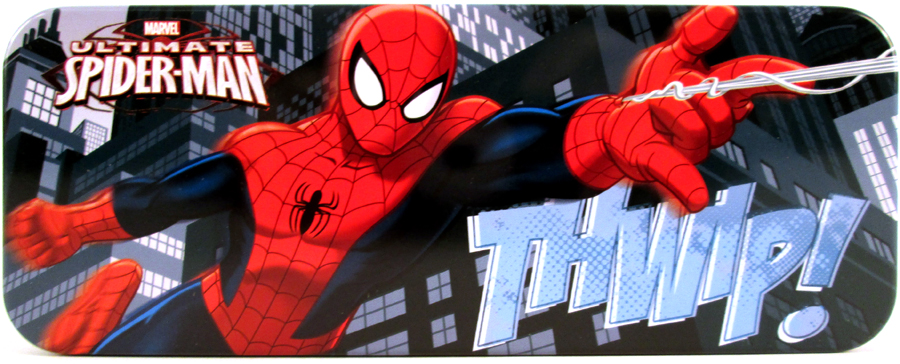 Spider-Man Small Catch-All Tin - THWIP