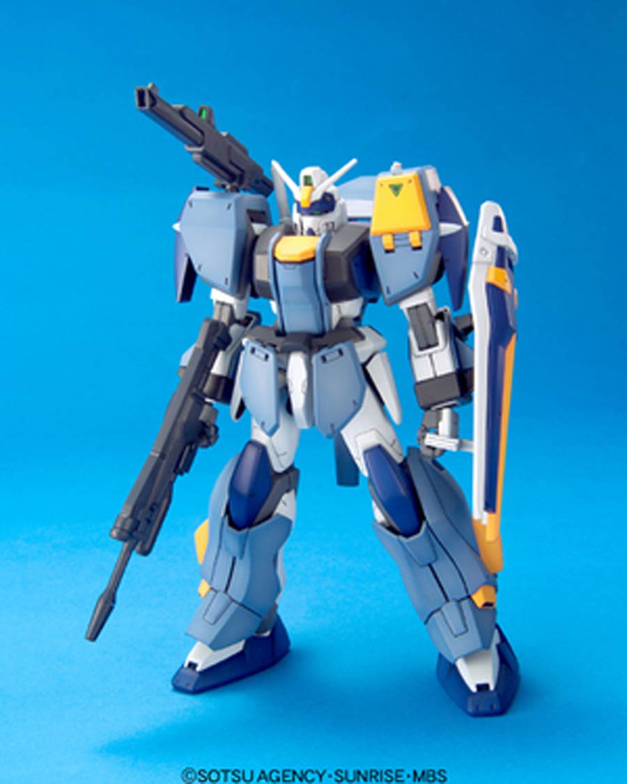 Gundam SEED 1/100 Kit #06 Dual Gundam Assault Shroud
