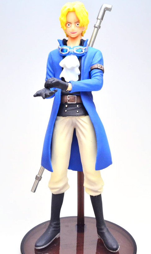 Super One Piece Styling - Flame Of The Revolution Sabo Figure