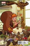 Unbeatable Squirrel Girl #3 Cover B Variant Women Of Marvel Cover