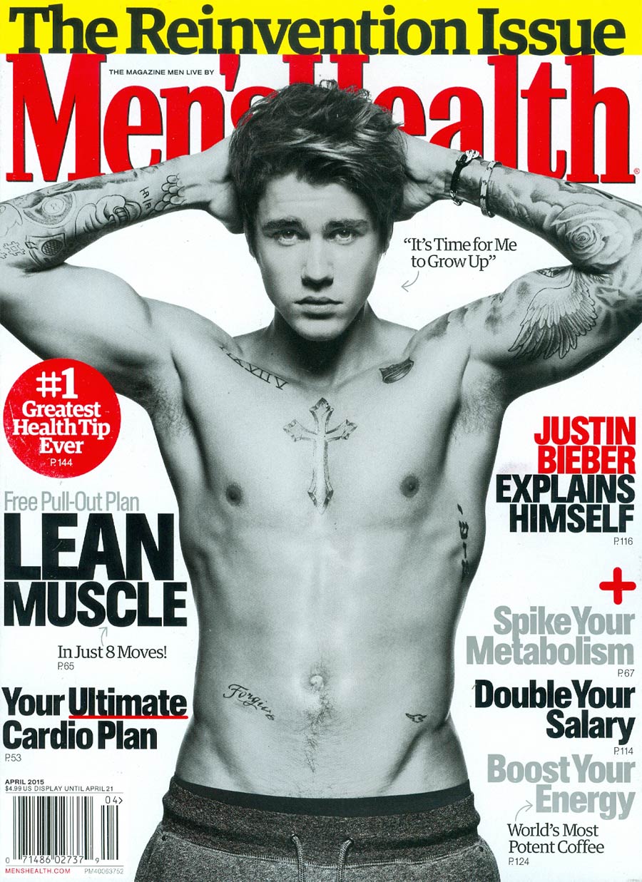 Mens Health Vol 30 #3 Apr 2015