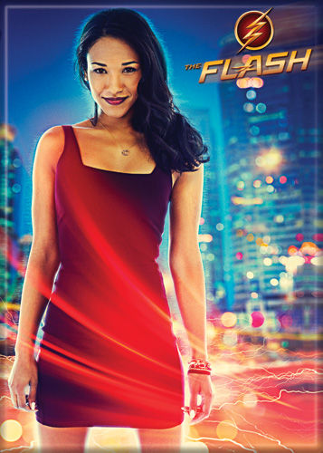 DC Comics 2.5x3.5-inch Magnet - Flash TV Iris West (71555DC)