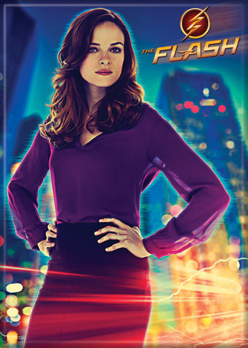 DC Comics 2.5x3.5-inch Magnet - Flash TV Caitlyn Snow (71558DC)