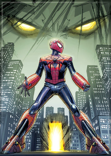 Marvel Comics 2.5x3.5-Inch Magnet - Edge Of Spider-Verse 3 (71587MV)