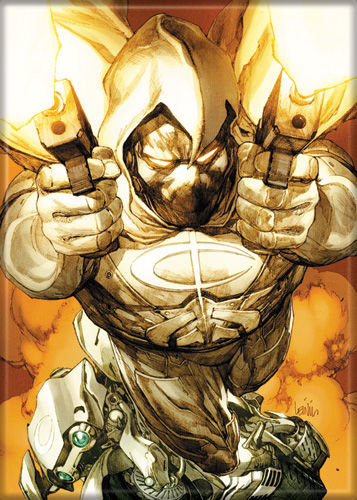Marvel Comics 2.5x3.5-Inch Magnet - Vengence Of Moon Knight (71598MV)