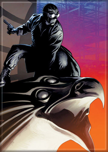 Marvel Comics 2.5x3.5-Inch Magnet - Spider-Man Noir (70604MV)