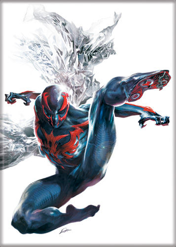 Marvel Comics 2.5x3.5-Inch Magnet - Spider-Man 2099 (71606MV)