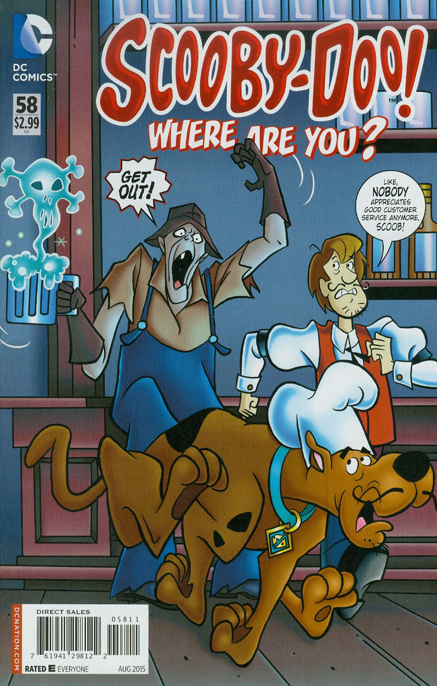 Scooby-Doo Where Are You #58