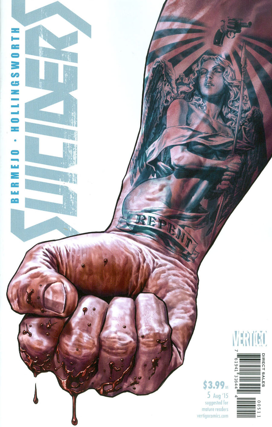 Suiciders #5
