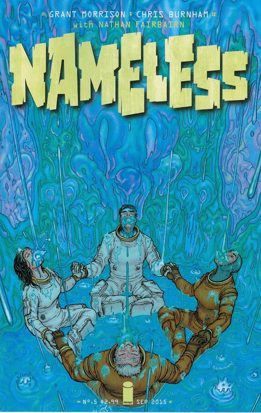 Nameless #5