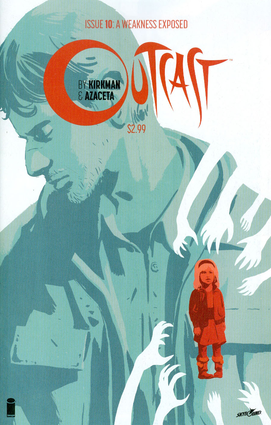 Outcast By Kirkman & Azaceta #10