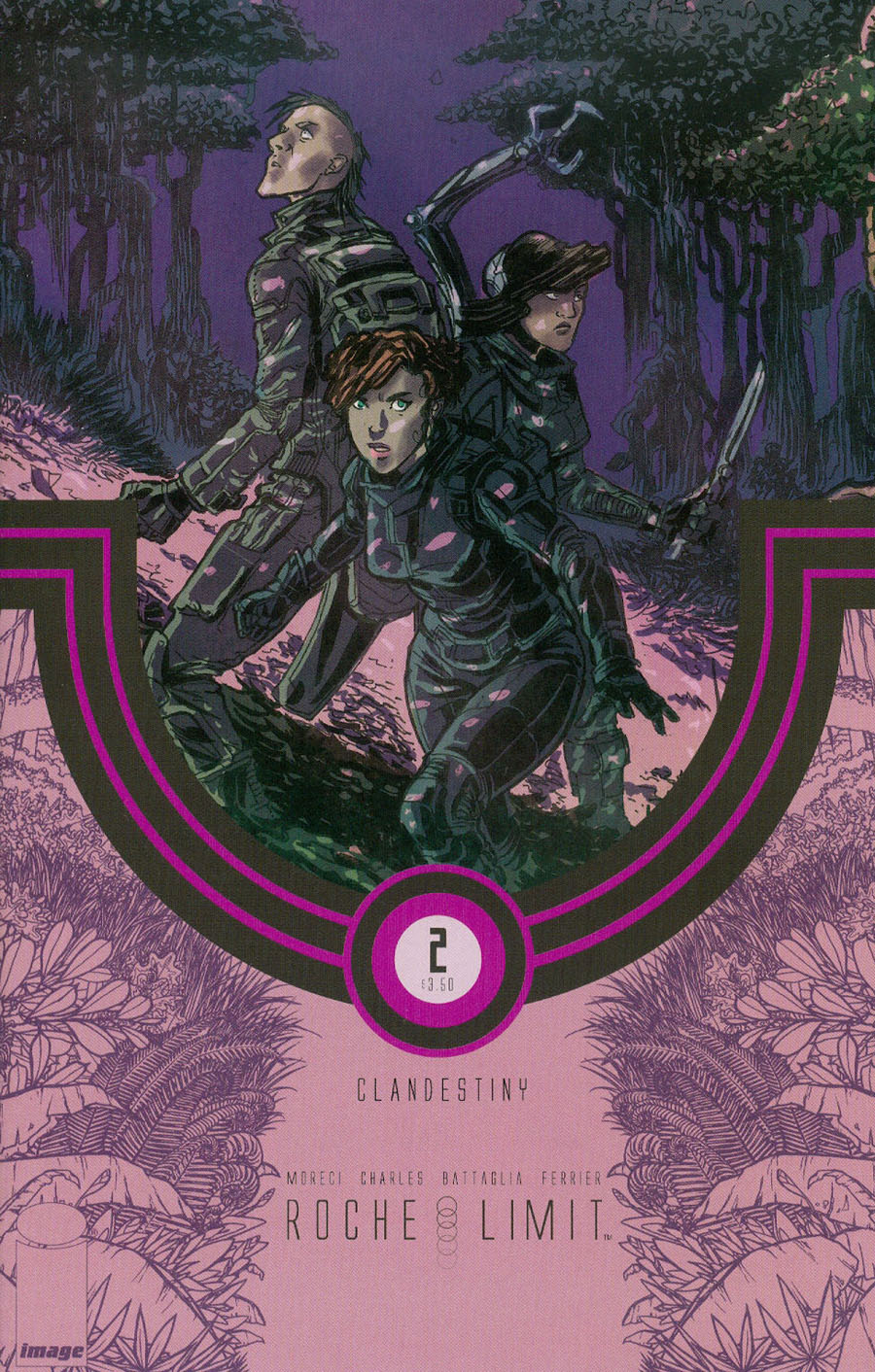 Roche Limit Clandestiny #2
