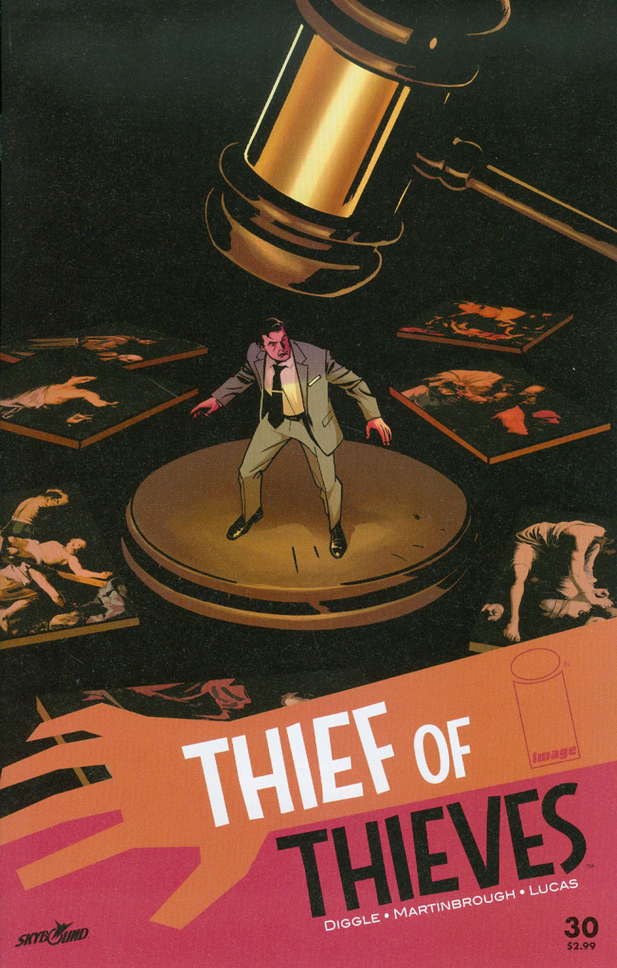 Thief Of Thieves #30