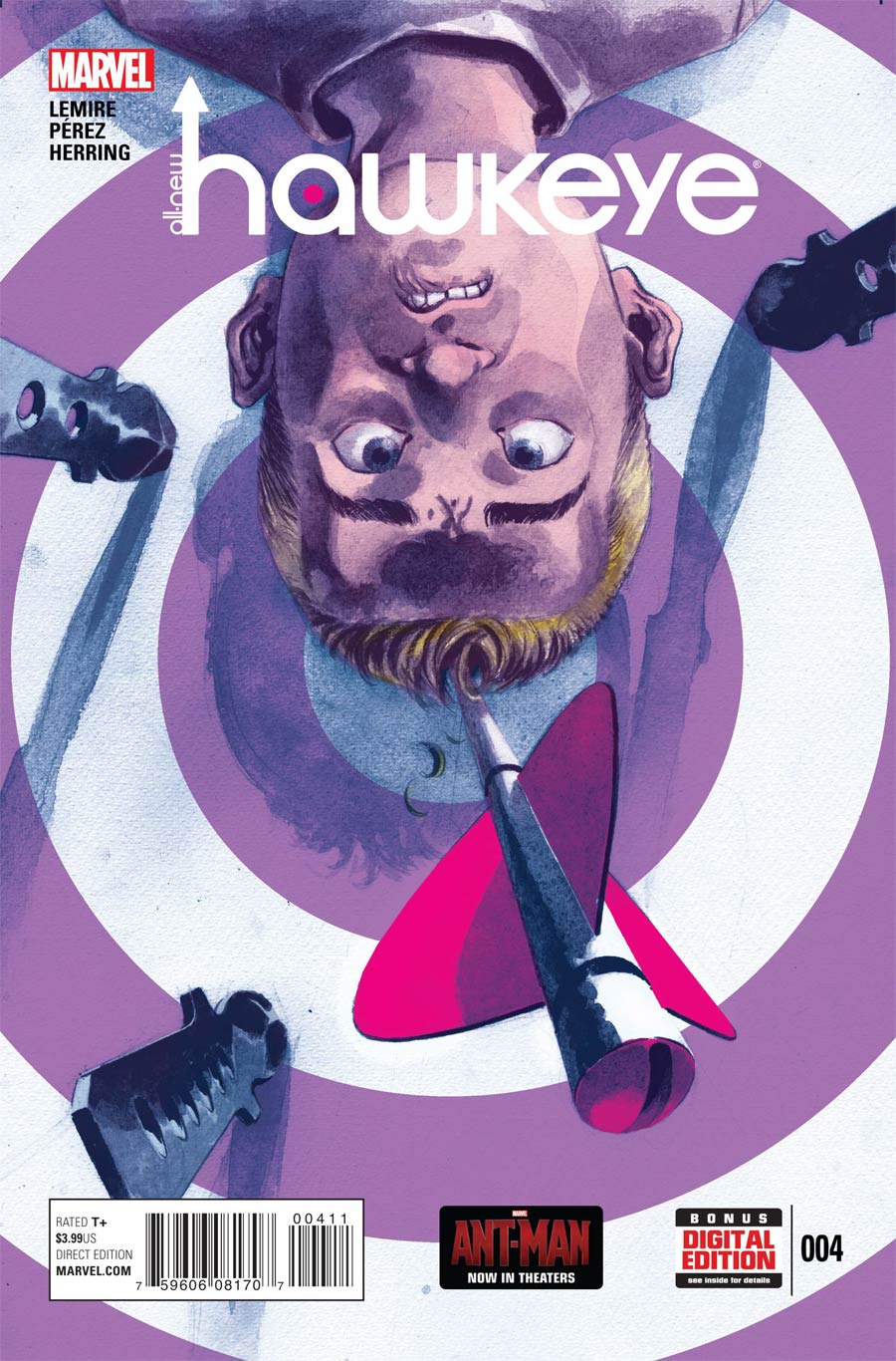 All-New Hawkeye #4