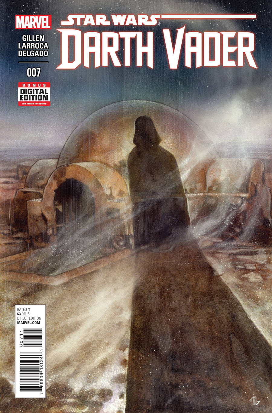 Darth Vader #7 Cover A Regular Cover