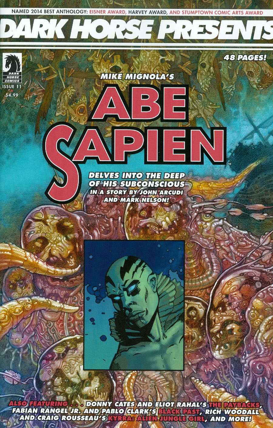 Dark Horse Presents Vol 3 #11