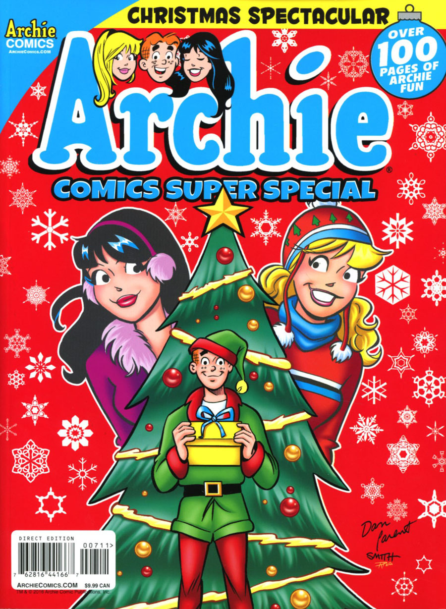 Archie Comic Super Special #7