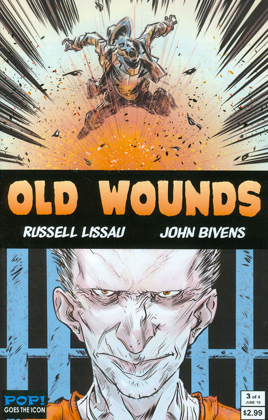 Old Wounds #3