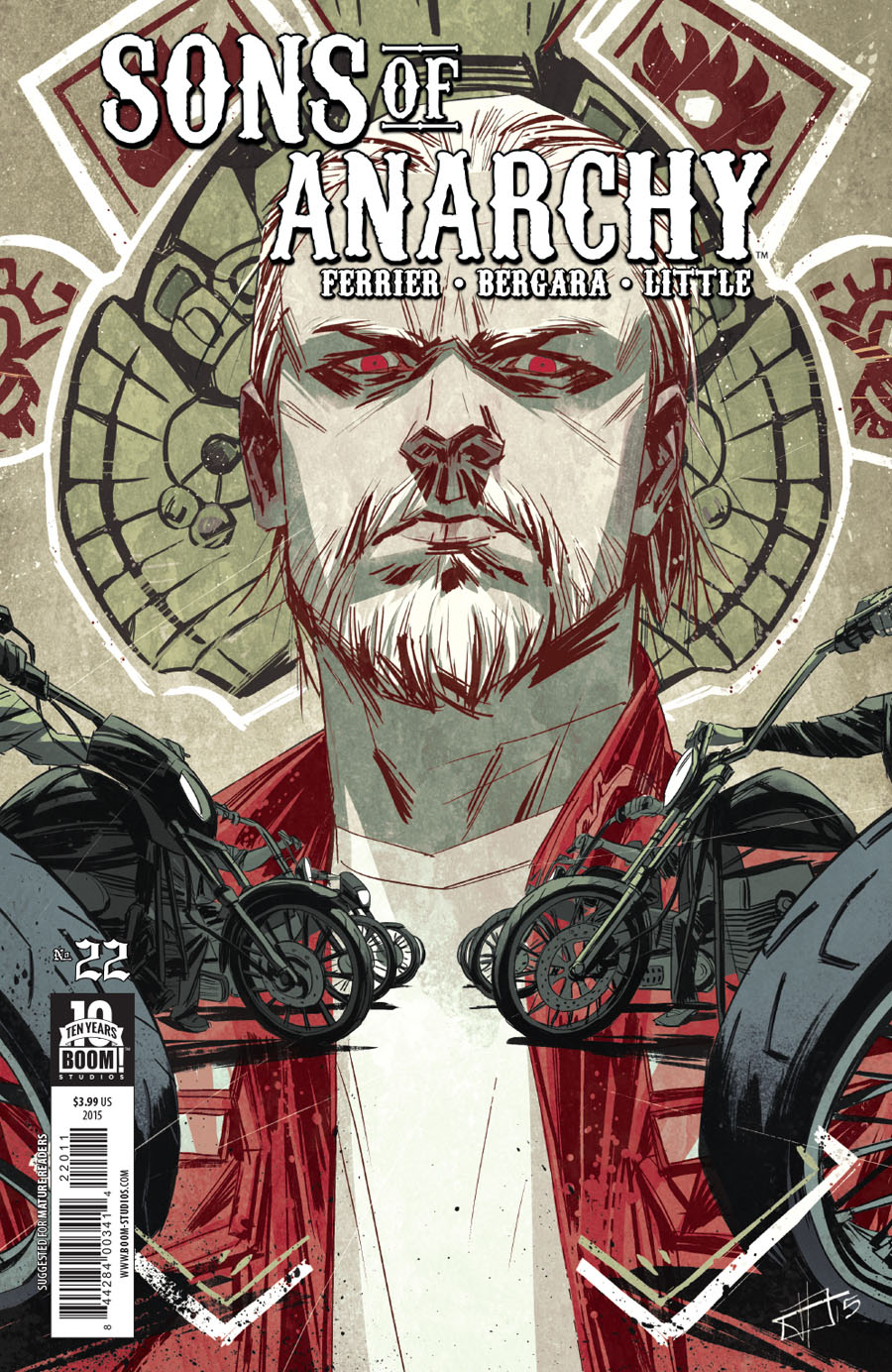 Sons Of Anarchy #22