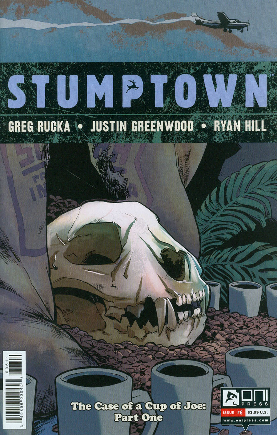 Stumptown Vol 3 #6