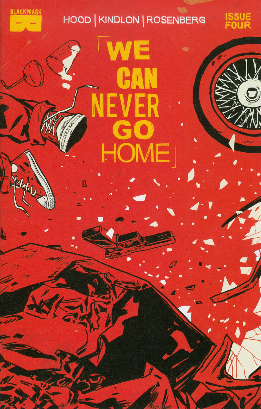 We Can Never Go Home #4