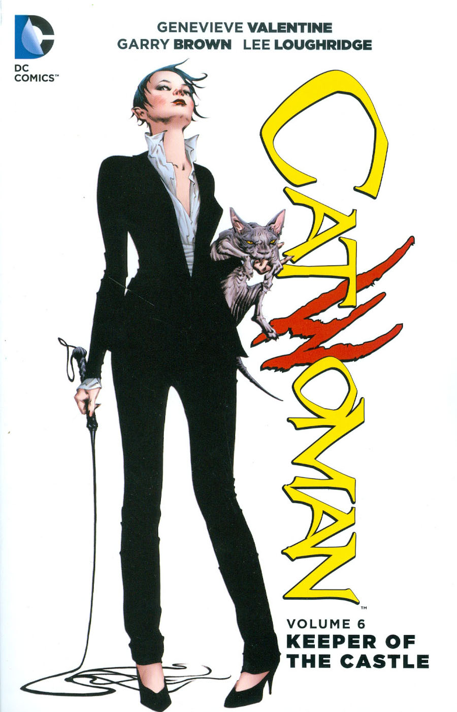 Catwoman (New 52) Vol 6 Keeper Of The Castle TP