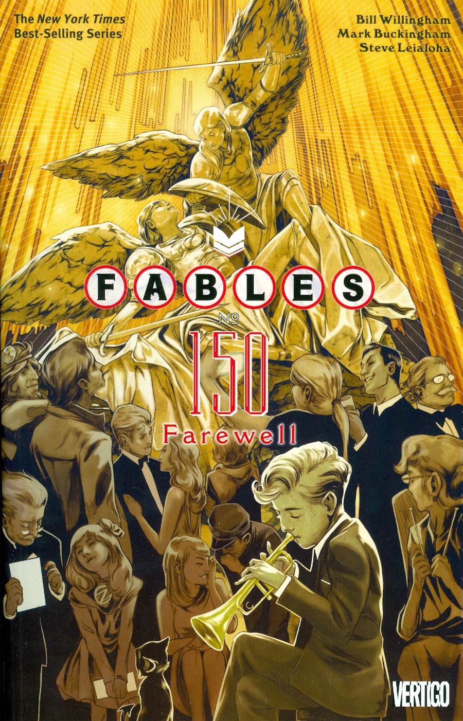 Fables Vol 22 Farewell TP (#150)