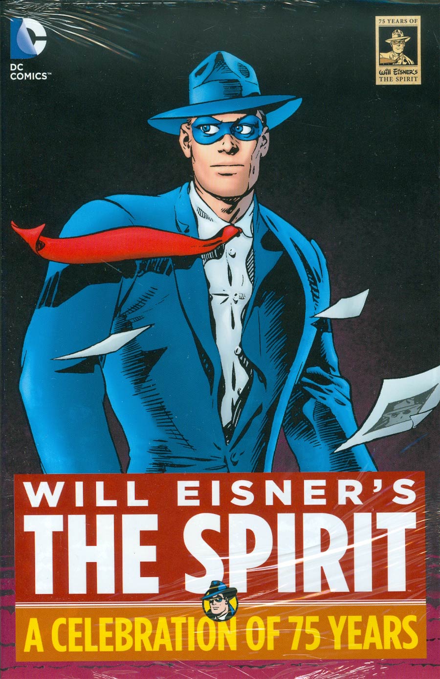 Will Eisners The Spirit A Celebration Of 75 Years HC