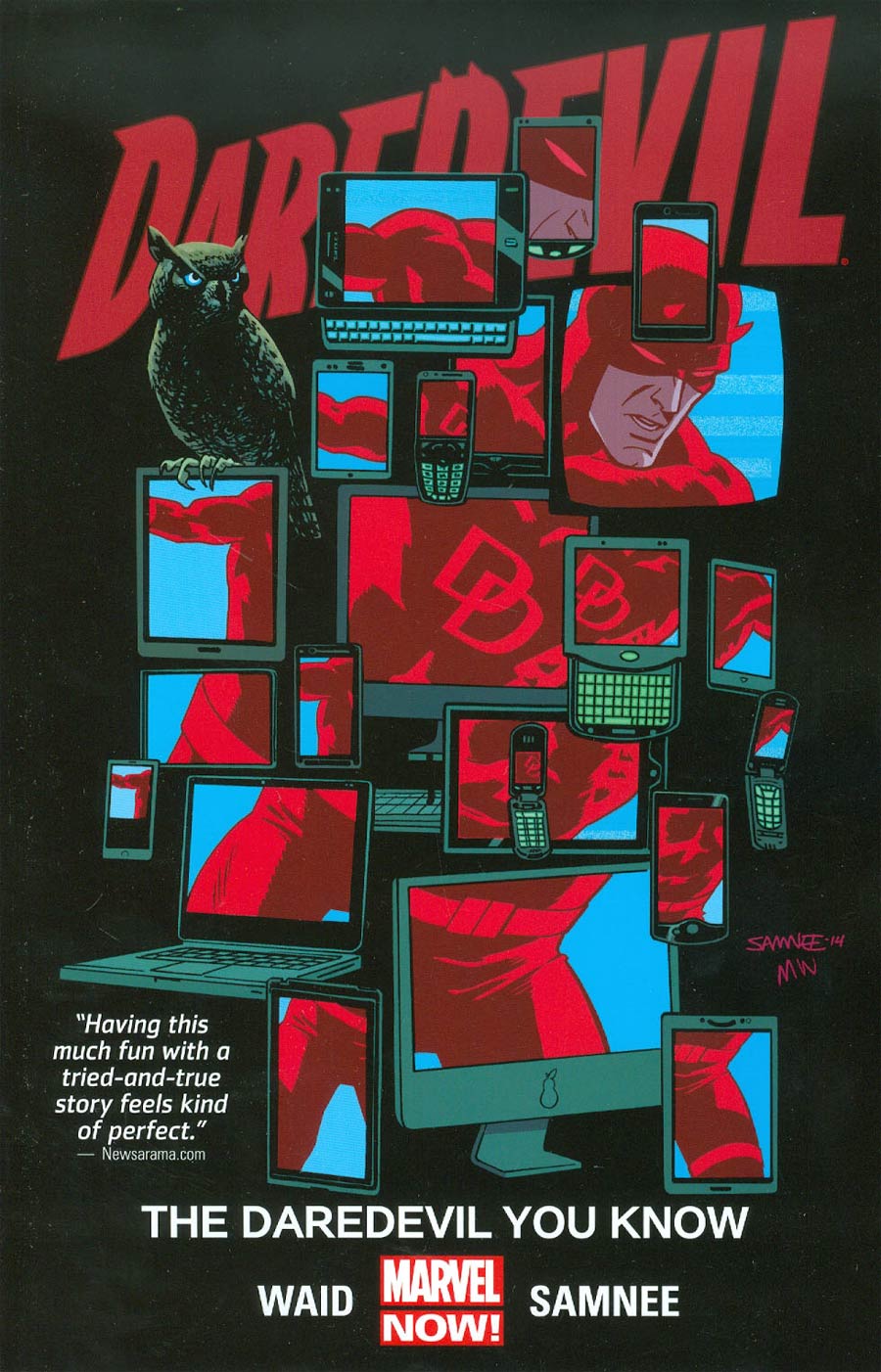 Daredevil Vol 3 Daredevil You Know TP