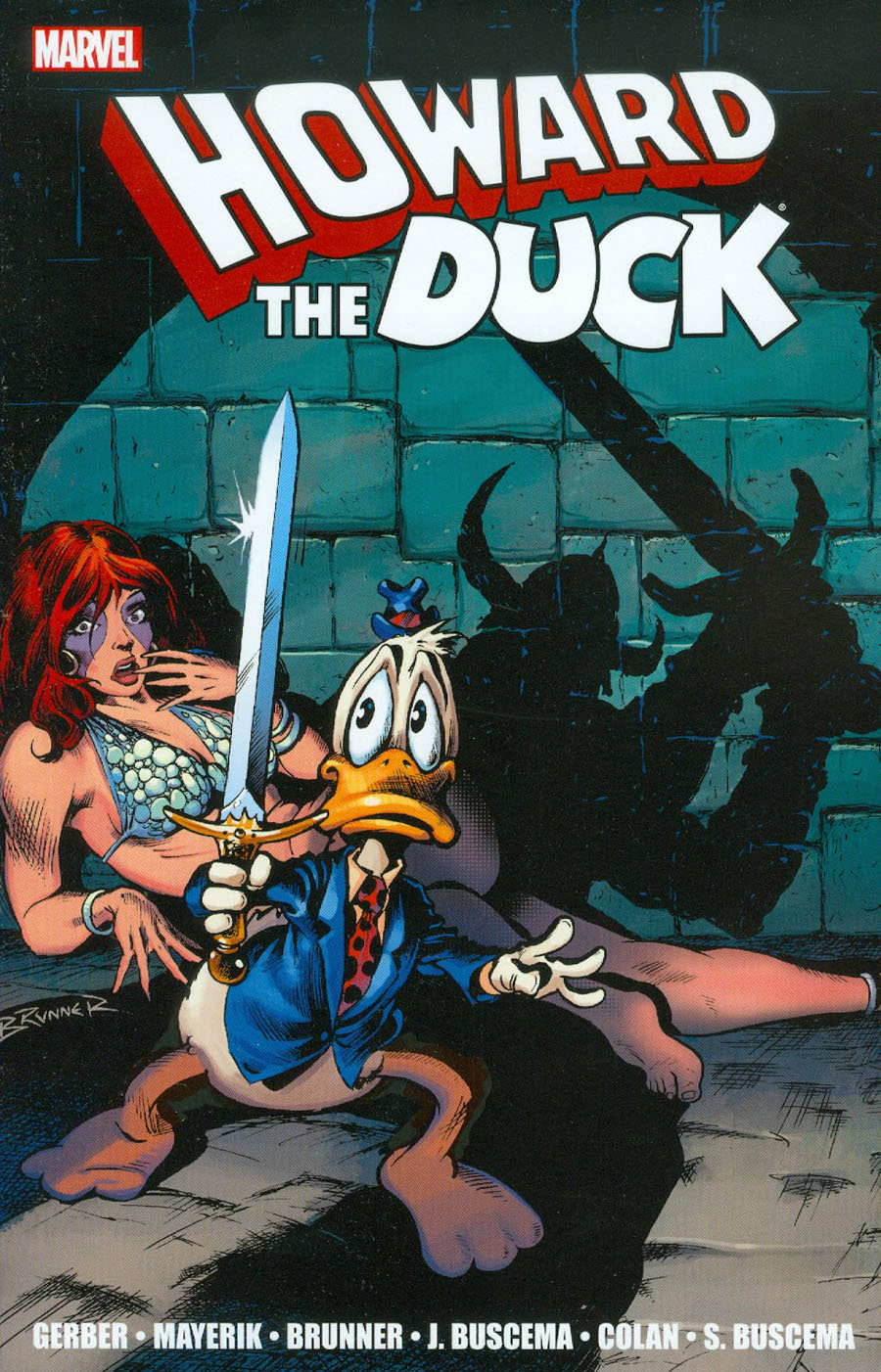 Howard The Duck Complete Collection Vol 1 TP