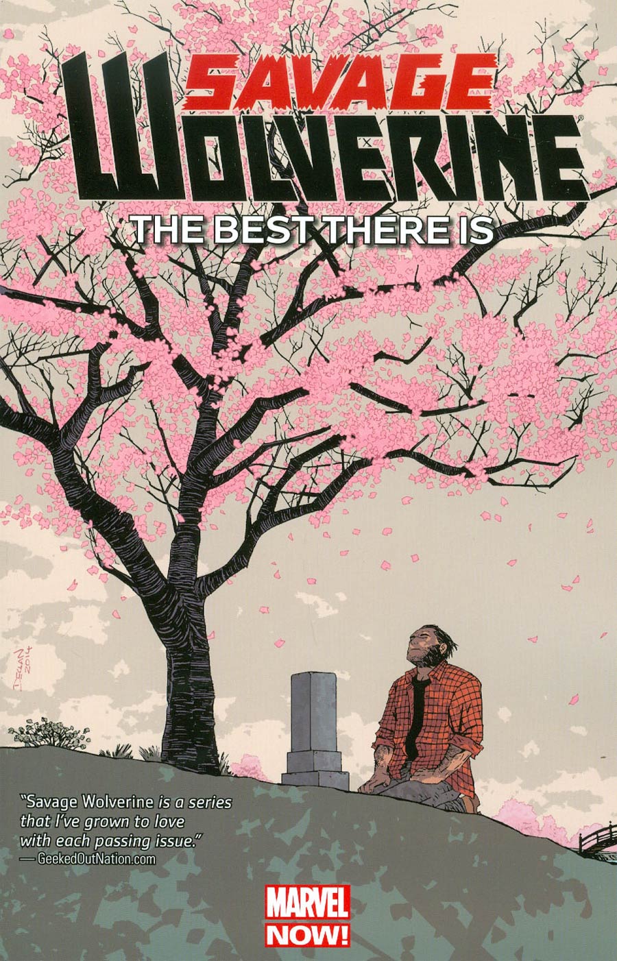 Savage Wolverine Vol 4 The Best There Is TP