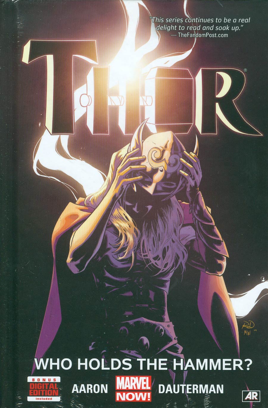 Thor (2014) Vol 2 Who Holds The Hammer HC