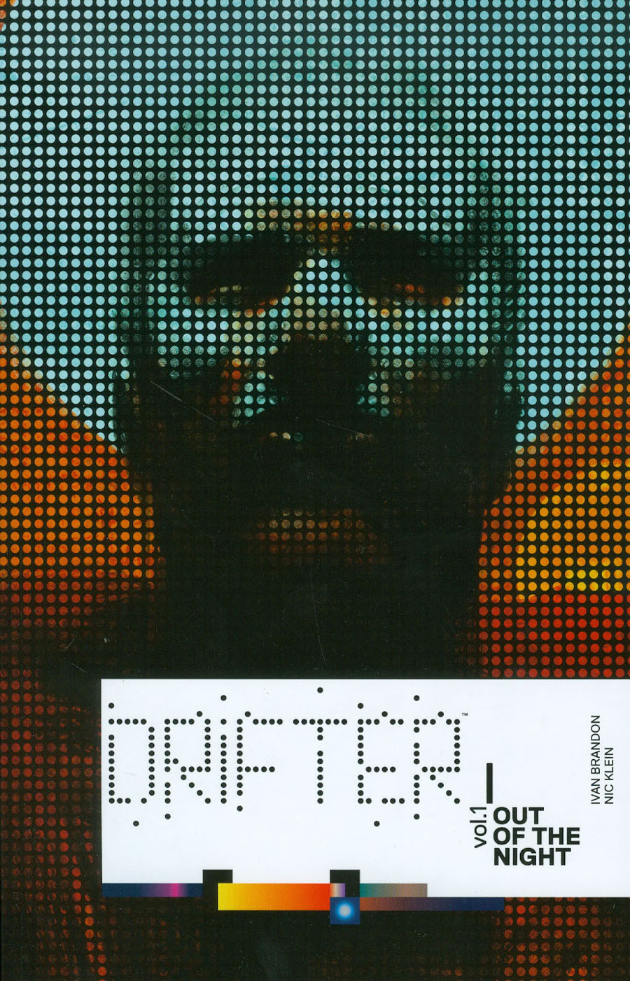 Drifter Vol 1 Out Of The Night TP